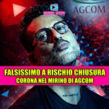 Falsissimo a rischio chiusura: Fabrizio Corona nel mirino di Agcom
