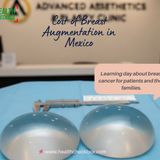 Cost of Breast Augmentation in Mexico