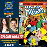 EP 127: Rio's Carnival and Hellfire Club Kidnappings with X-Men '97's Sunspot and Nina da Costa