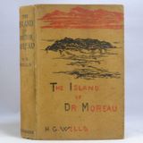 The island of Doctor Moreau by H. G. Wells