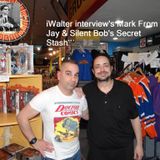 iWalter interview's Marc Costello from Jay and Silent Bob's Secret Stash