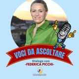 1. VOCI DA ASCOLTARE - Dialogo con Federica Picchi Dominus Production