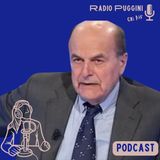 Pier Luigi Bersani a Otto e Mezzo del 15.04.2024 | Il Commento di Radio PugginiOnAir