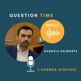 QT#1 Gabriele Delmonte - Il futuro digitale dell'Emilia-Romagna