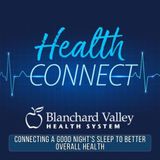 Connecting a Good Night's Sleep to Better Overall Health