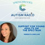 Support for Young Adults on the Spectrum