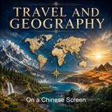 On a Chinese Screen - W Somerset Maugham