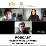 Experiencias juveniles en zonas mineras