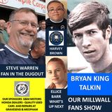Our Millwall Fans Show - Sponsored by G&M Motors - Meopham & Gravesend 27/1/23