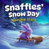 Snaffles _ The Little Book Of Bedtime Stories ✨💤 Calm _ Cozy Stories to Help Kids Sleep