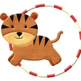 El Tío Wiggily y el Tigre | Cuentos De Animales