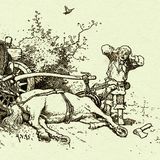 Fratelli Grimm: Il cane e il passero
