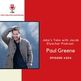 Episode 203:  Paul Greene TALKS Christmas Movies & Podcasting