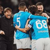Il Napoli reagisce e batte la Fiorentina; poker del Cagliari al Verona