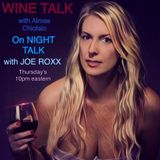 NIGHT TALK with JOEROXX