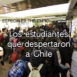 Los estudiantes que despertaron a Chile
