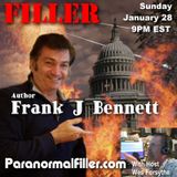 Frank J Bennett On Paranormal Filler