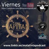 Malatinta podcast The capitan Tattoo Studio