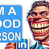 r/LinkedInLunatics : Virtue Signaling at Work AND ONLINE!!