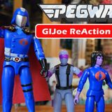 GIJoe Reaction Plus Wave 6 - Pegwarmers #214
