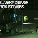 5 Creepy True Delivery Driver Horror Stories