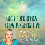 High Frequency Empath + Highly Sensitive Person | Magic Hour Excerpt