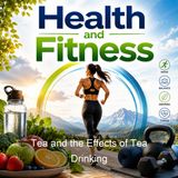 Tea and the Effects of Tea Drinking - William Scott Tebb
