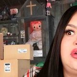 THIS MYSTERY BOX IS HAUNTED
