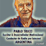 Elige estar bien... "La benevolencia" - Entrevista a Gladys Jurczuk * Médico especialista en Medicina Familiar - Argentina. Con Pablo Tricci