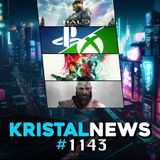 🎙 ECCO HALO REMAKE! CAMPAIGN EVOLVED! | NUOVI INDIZI su XBOX NEXT | FFP3 ▶ #KristalNews 1143