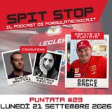 Leclerc e Hamilton, le prospettive 2026 per il duo Ferrari - Puntata 23 - Con Beppe Magni