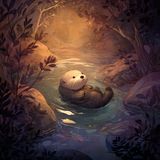 Sleep Like a Sea Otter 🦦 Children's Cozy Bedtime Story