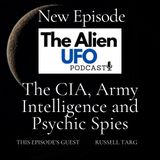 The CIA, Army Intelligence and Psychic Spies