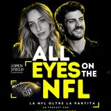 Episodio 1 - FRANCESCO COSTA: gli Stati Uniti spiegati attraverso la NFL