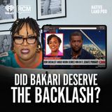 Bakari Responds to Criticism Over His Angie Nixon Comments