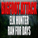 Bigfoot Terror in Utah