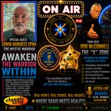 Rob McConnell Interviews - EDWIN HARKNESS SPINA - The Mystic Warrior