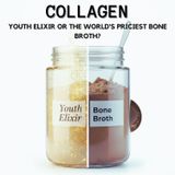 Collagen: Youth Elixir or the World's Priciest Bone Broth?