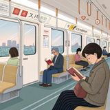 unwritten rules of Japanese train