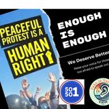 Inner Journey with Gerg Friedman welcomes 50501 Movement and Hunter Dunn