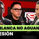 Cristian Casa Blanca No Aguanto La Presion De Santiago Matias