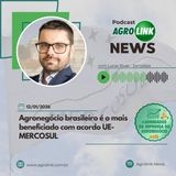 Agro brasileiro bate recorde e alcança US$ 169 bi em exportações