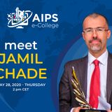 AIPS e-College meet Jamil Chade ep.15