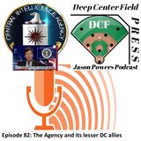 Episode 82: The Agency and its lesser DC Allies