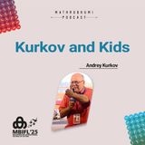 Kurkov and Kids ｜ Andrey Kurkov ｜ MBIFL 2025