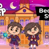 Jupiter Twins The Magic Begins  _ Bedtime Stories for Kids _ Best Sleep Podcasts in 2022