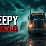 6 TRUE Scary Trucker Stories That Will Make You Fear the Highway at Night _ Creepy Trucker Tales