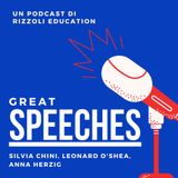 Great Speeches - Trailer