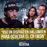 A Mi Hermano Lo M4TØ el Ex de Su Novia en Halloween: Usó un Disfraz para Ocultar el Crimen
