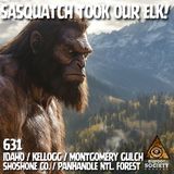Sasquatch Took Our Elk! | Idaho